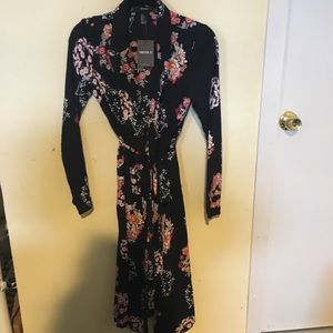 Nice Casual cardigan/ jacket Dress🌸✨